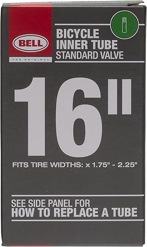 Miniatura 7 de Bell Standard Bicycle Inner Tubes