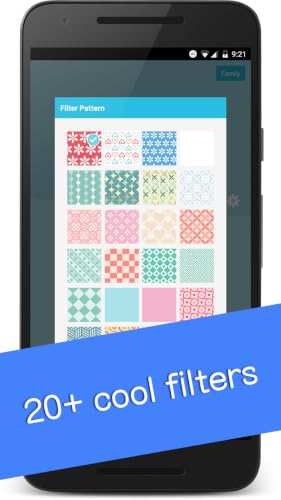 Privacy Filter Pro