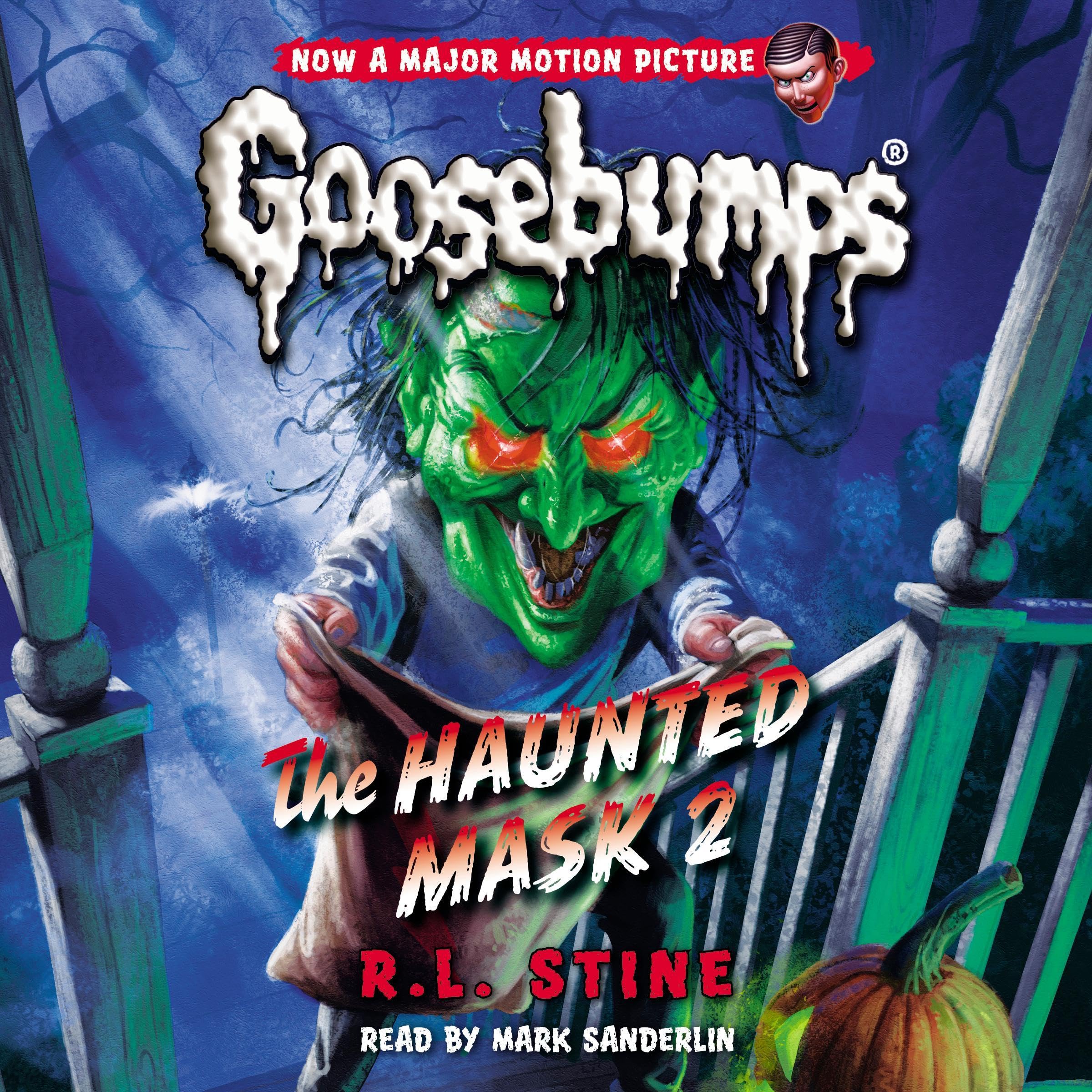 Cover art for The Haunted Mask II