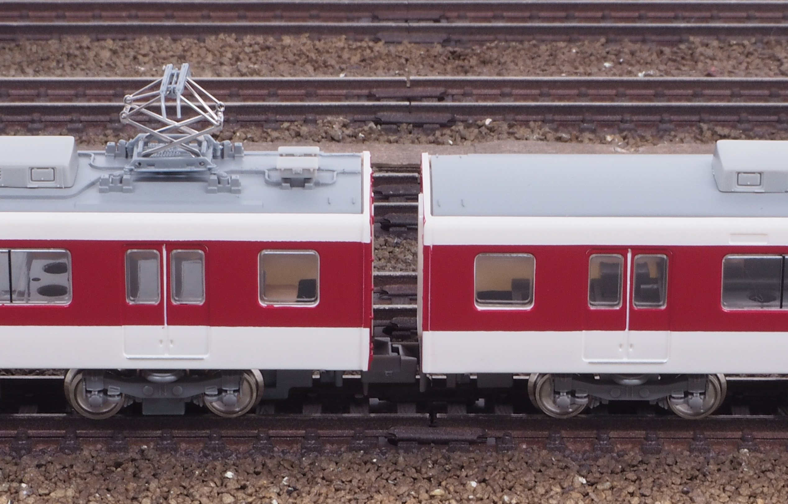 Amazon | Nゲージ 30151 近鉄1252系 京都・奈良線 先頭車2両セット