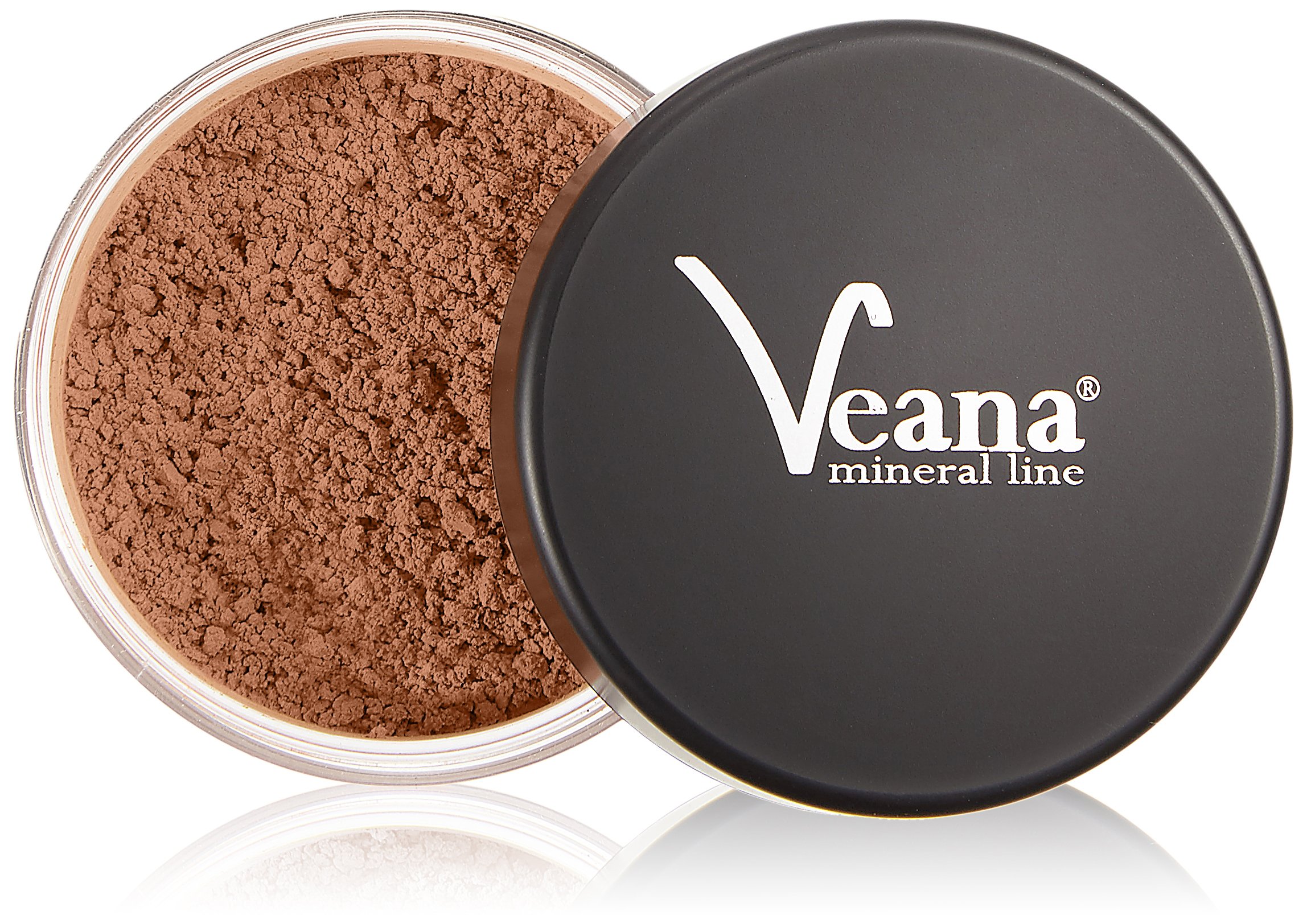 Veana Mineral Line Foundation, Dark Tan