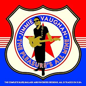 The Pleasure's All Mine The Complete Blues, Ballads And Favourites