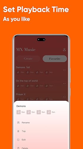 Offline Music App - MX Music