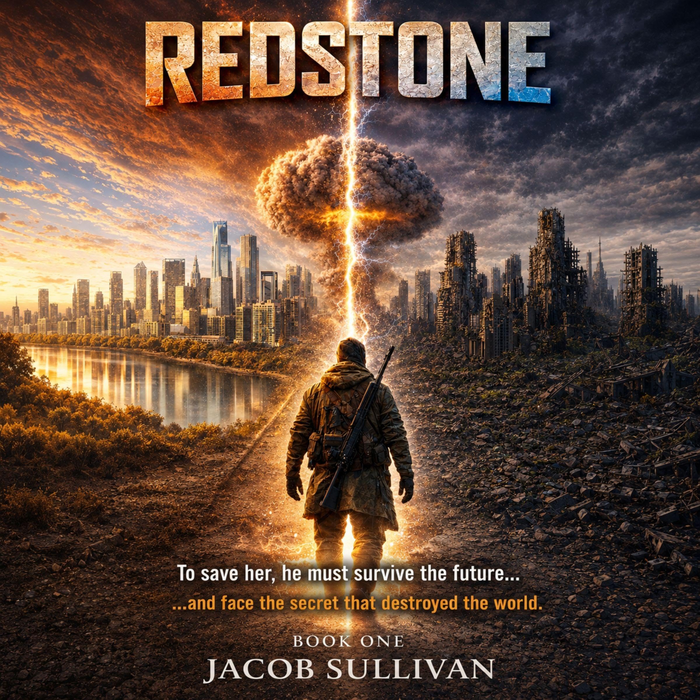 Cover art for Redstone, Book One