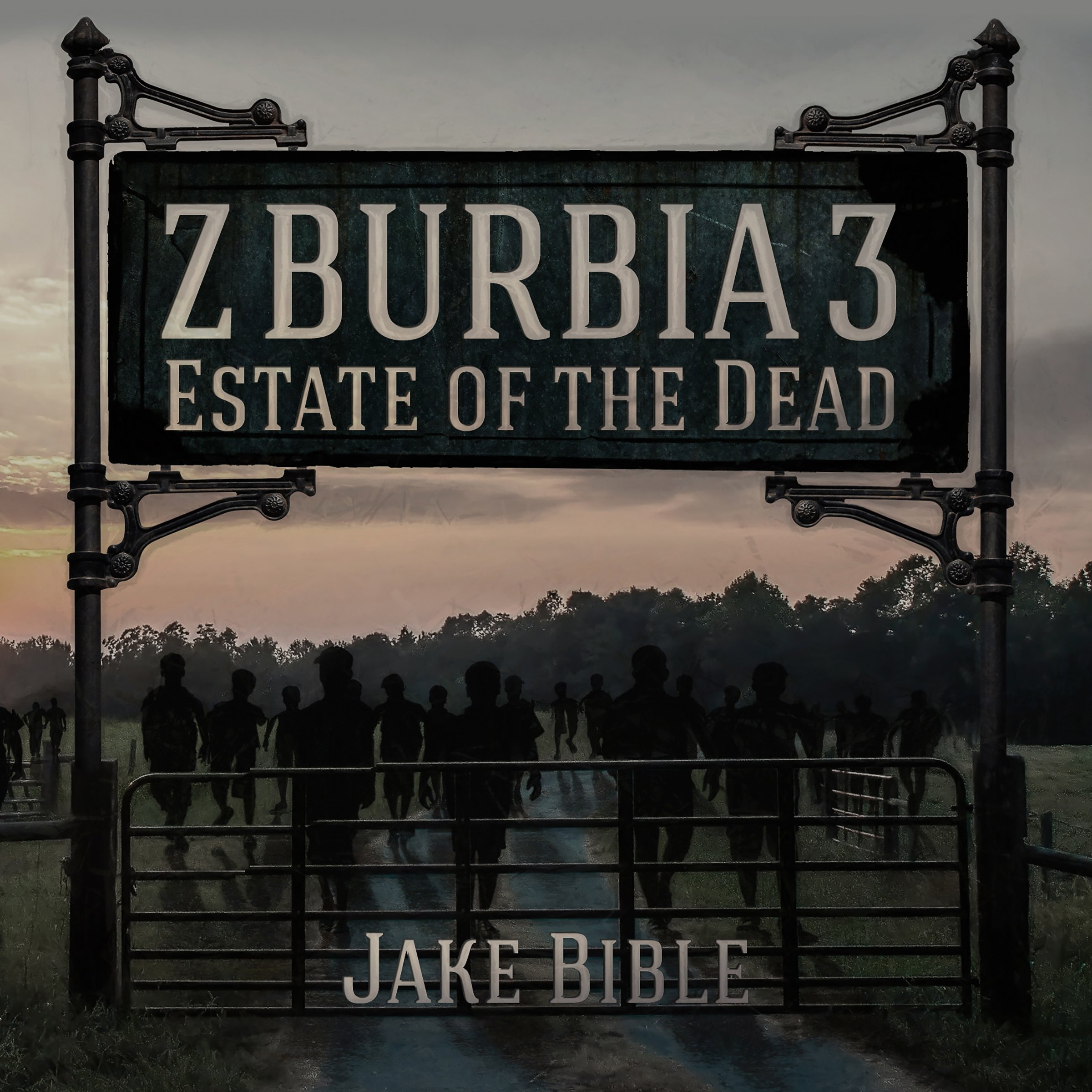 Cover art for Z-Burbia 3