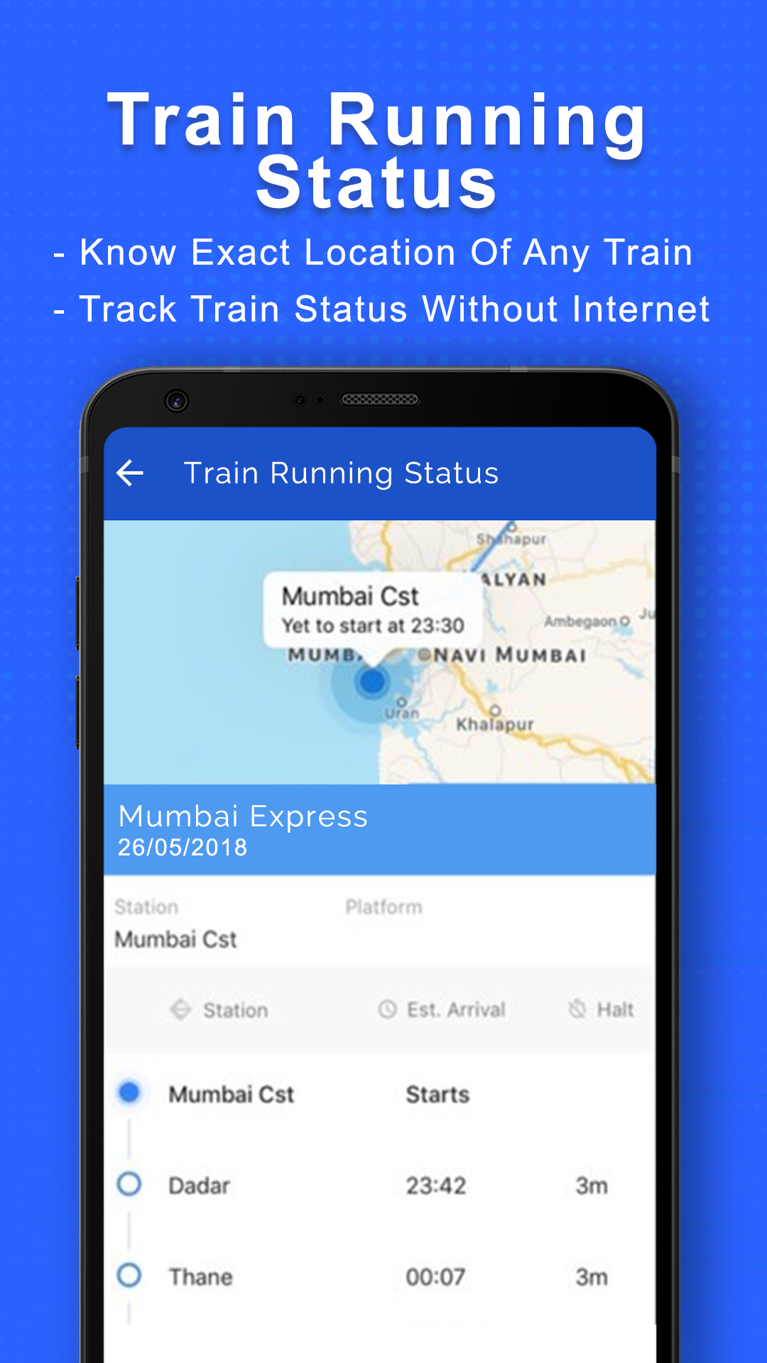 PNR Status - Train Tickets - Live Train Status - App on Amazon Appstore