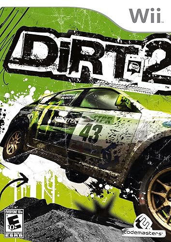Dirt 2 - Nintendo Wii