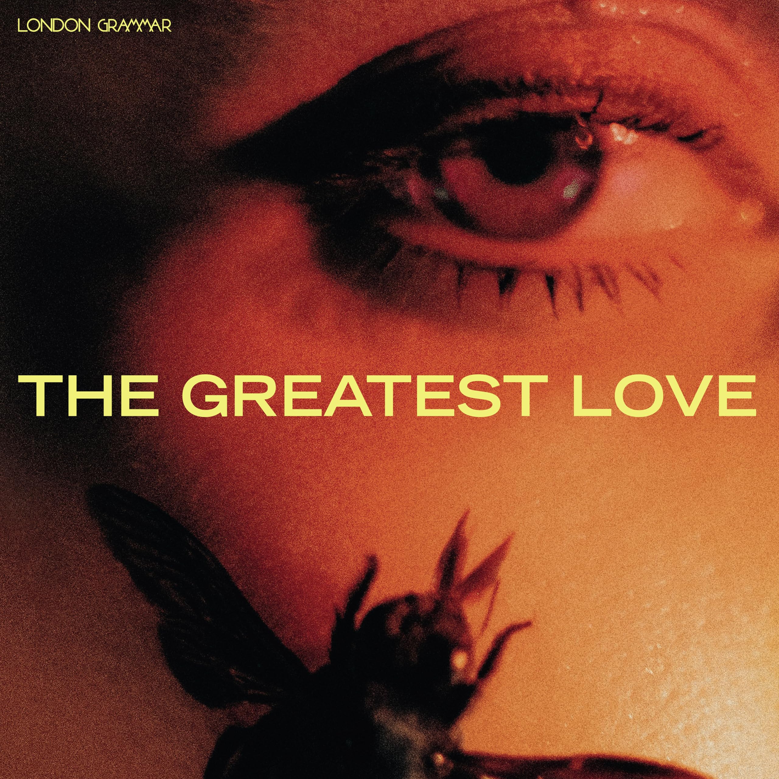 The Greatest Love [VINYL]