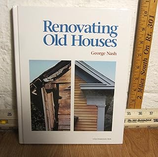 Renovating Old Houses