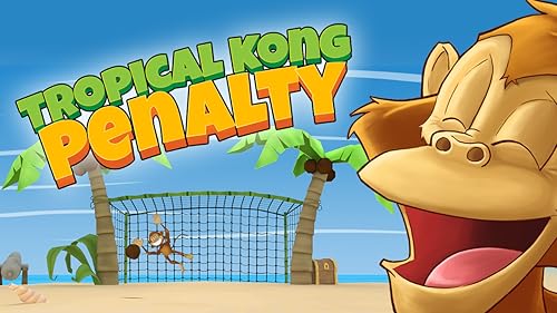 Tropical Kong Penalty