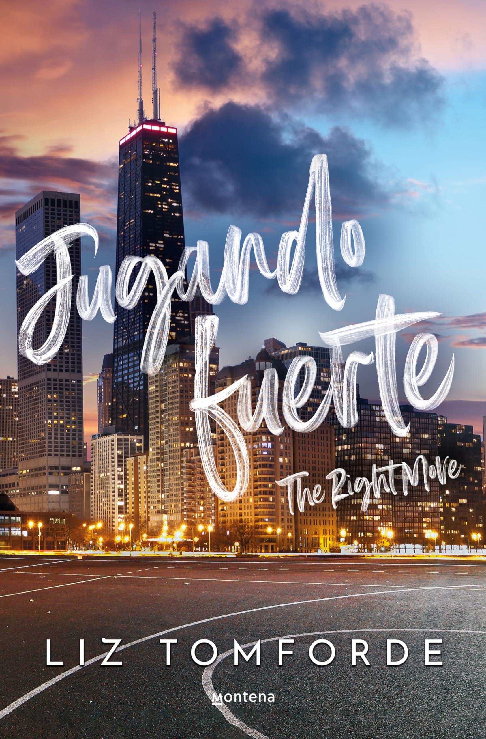 Jugando Fuerte / The Right Move: 2 (La Ciudad de los Vientos)