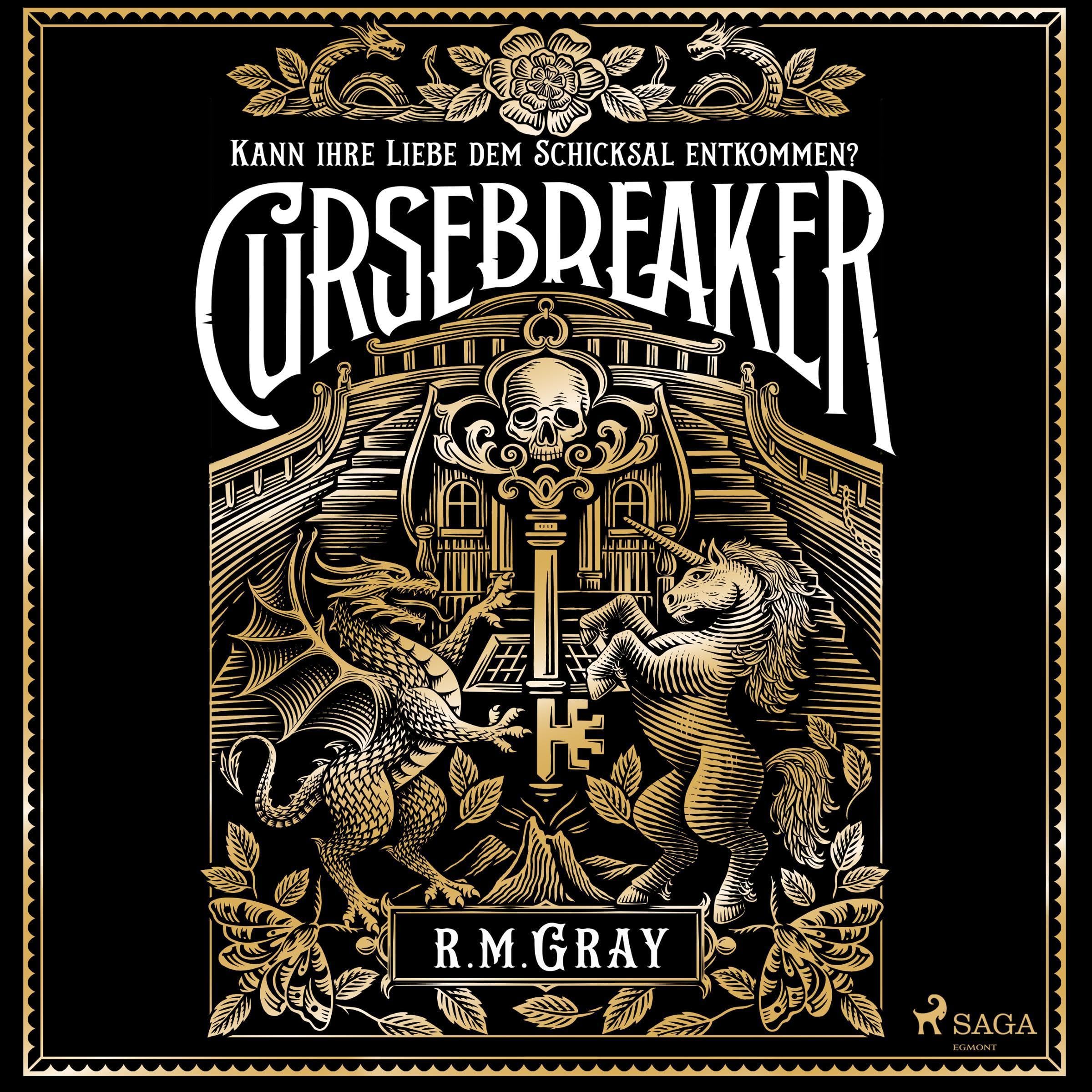 Cover art for Cursebreaker