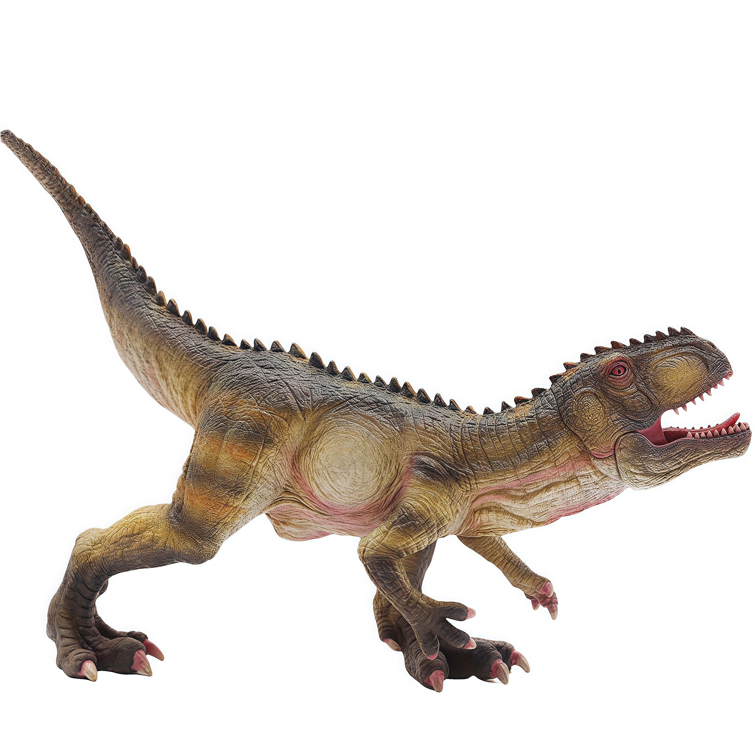 Giganotosaurus Dinosaur Toy, Dinosaur Figure, Giganotosaurus with Moveable Jaw Dino, Great for Storytelling, Birthday Cake Topper, Role Playing, Collection Dinos for Kids