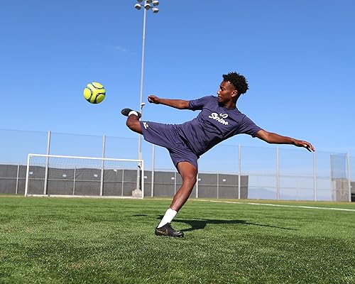 Vista 4 de SENDA Amador Blanco/Amarillo