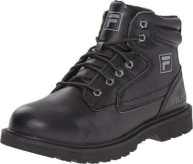 Fila work shoes mens Clearance