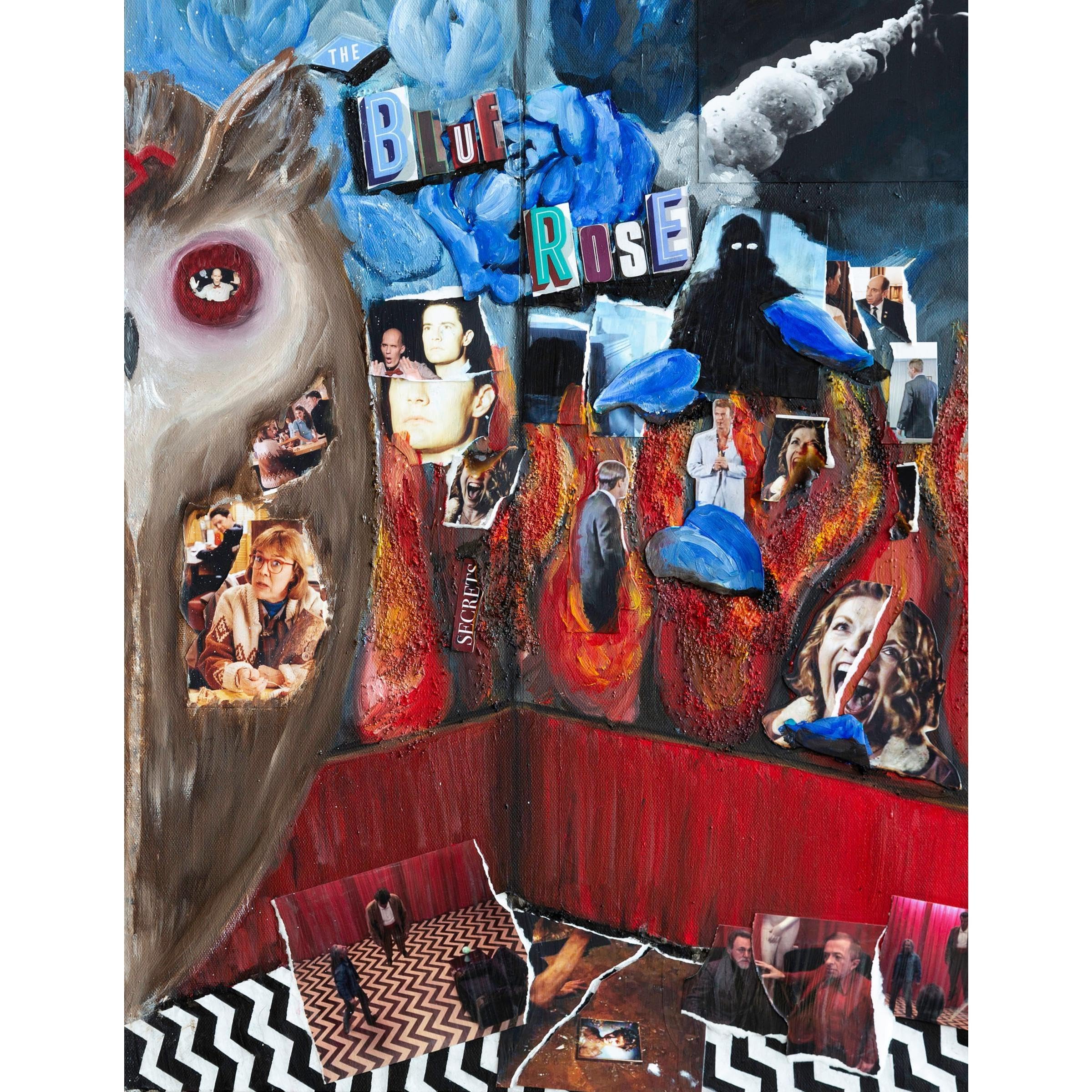 The Blue Rose Magazine