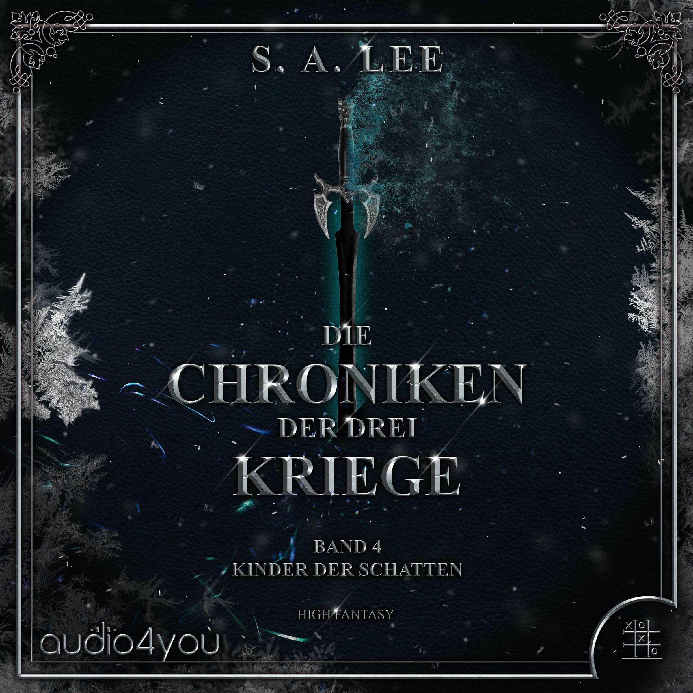 Cover art for Kinder der Schatten