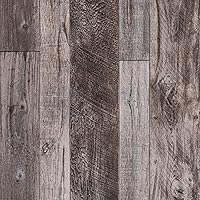 Vista 14 de TANONE Papel de contacto de madera para cocina, papel tapiz autoadhesivo extraíble, impermeable, papel de pared Shiplap de vinilo para armarios