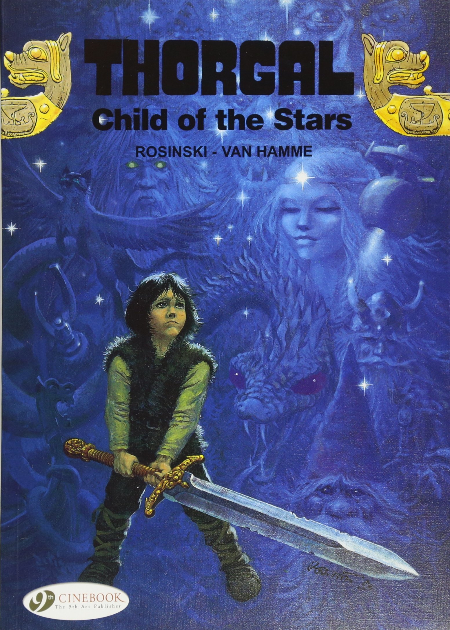 Child of the Stars (Thorgal)