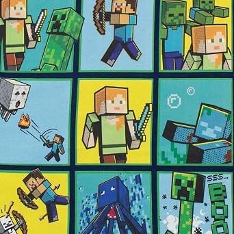 Minecraft Boys T-Shirt