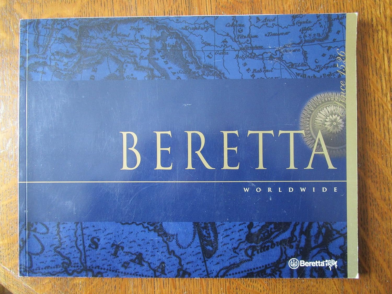 Beretta Worldwide Catalog Beretta Books