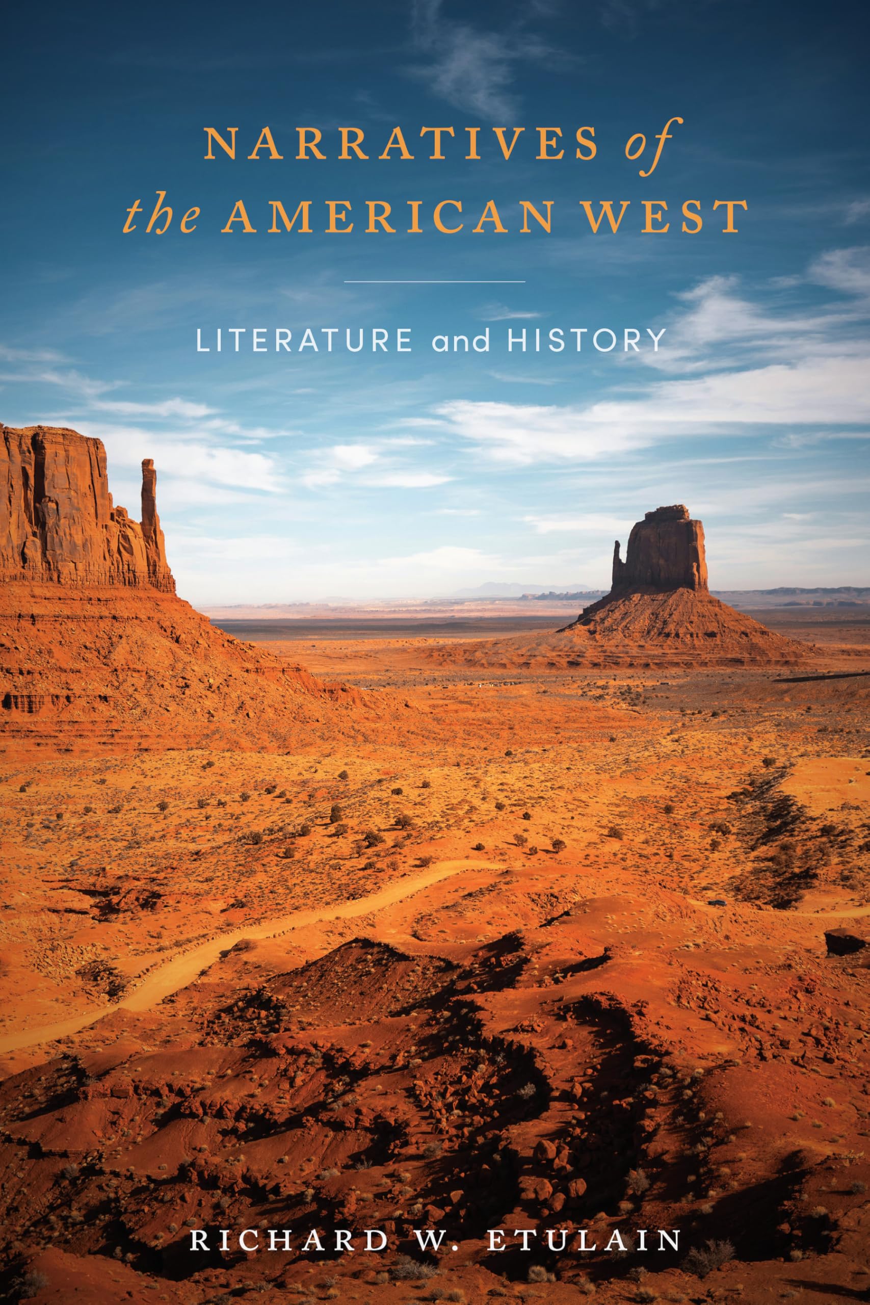 Narratives of the American West: Literature and History