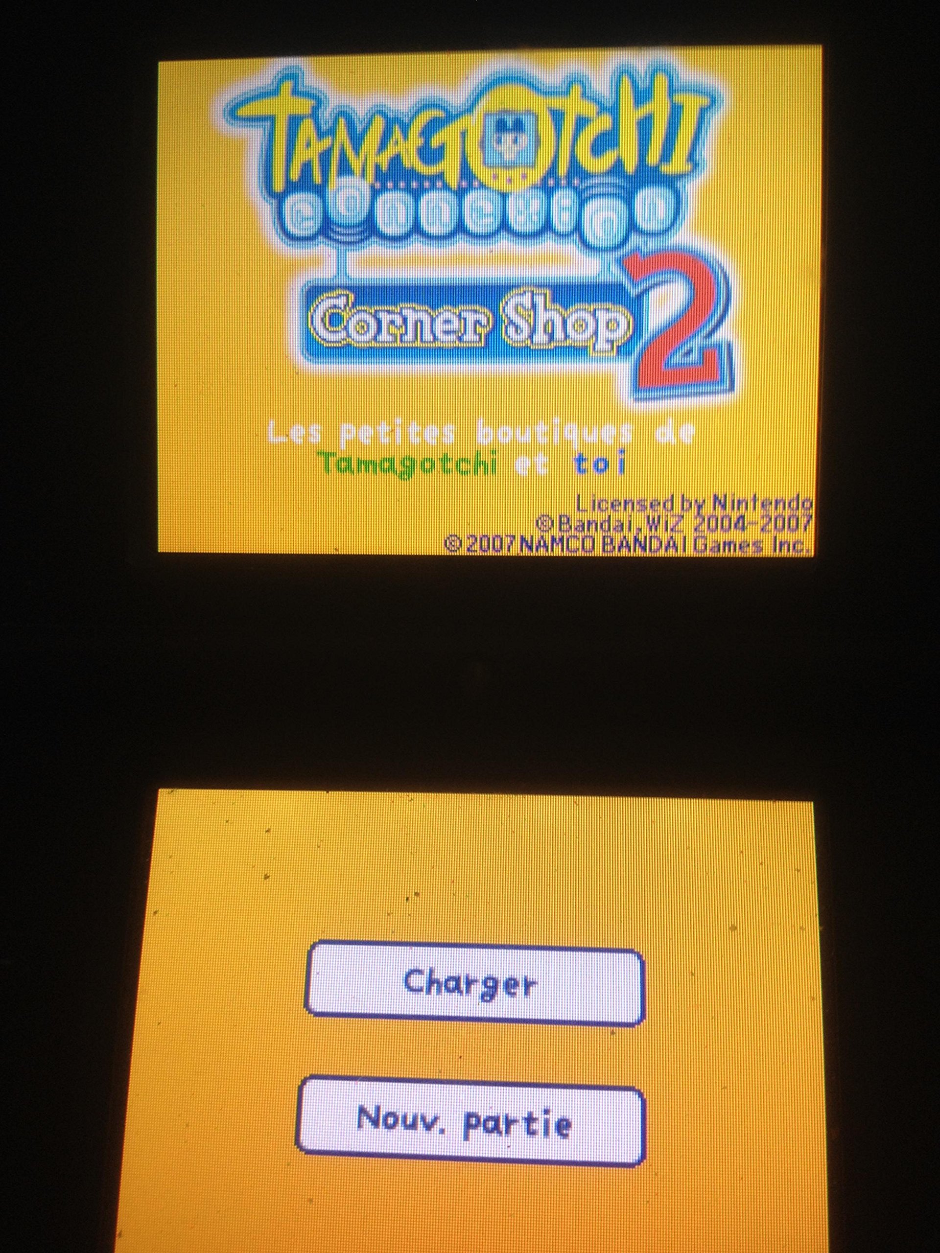 Tamagotchi Connexion Corner 2