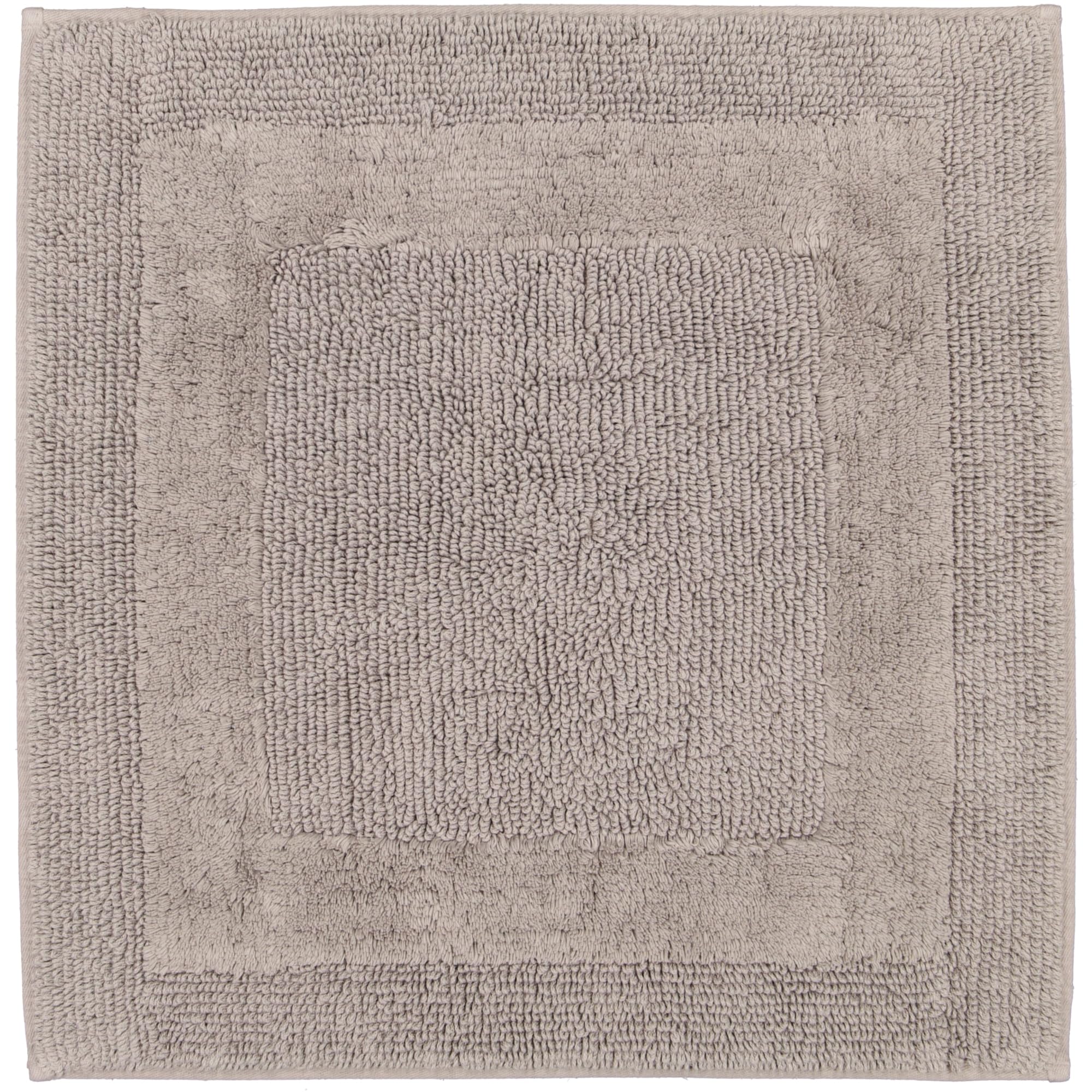 Cawö Badteppiche Luxus Badteppich 1000 Graphit - 779