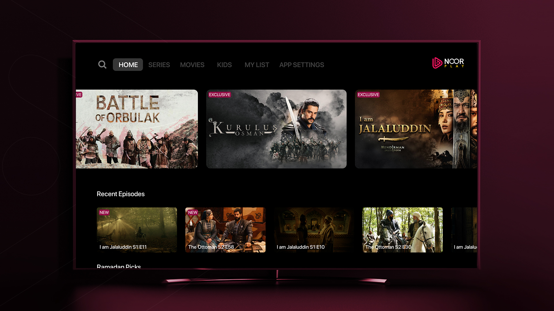Noor Play - App on Amazon Appstore