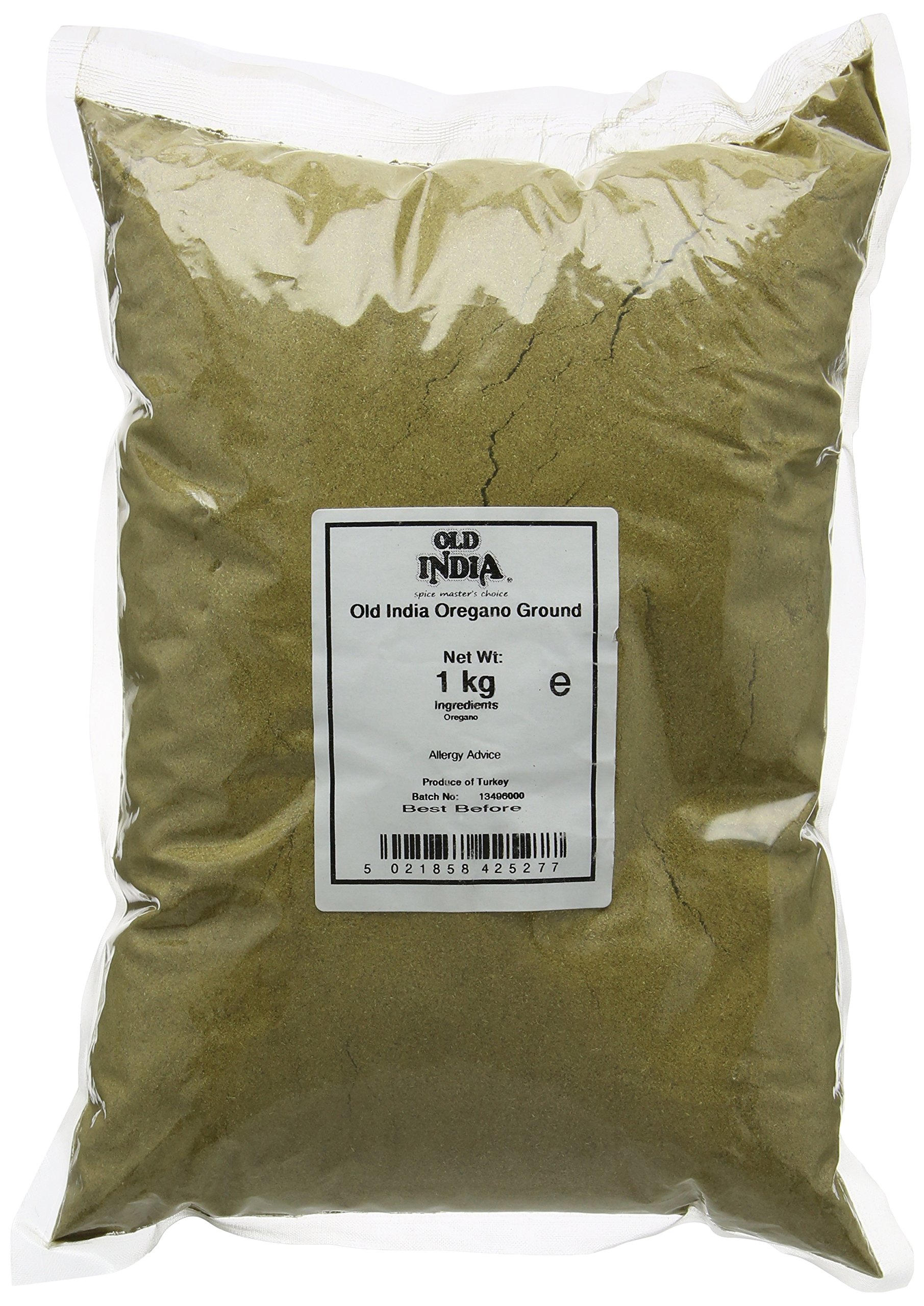 Old India Oregano Ground 1 Kg