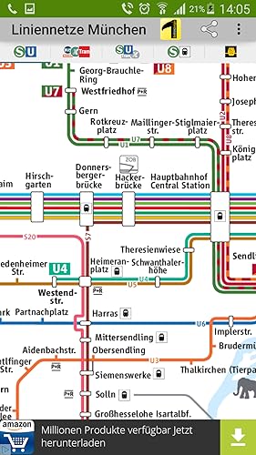 LineNetwork Munich