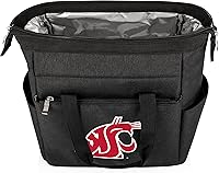 Vista 13 de PICNIC TIME NCAA unisex-adult Hielera de Almuerzo On The Go de la NCAA