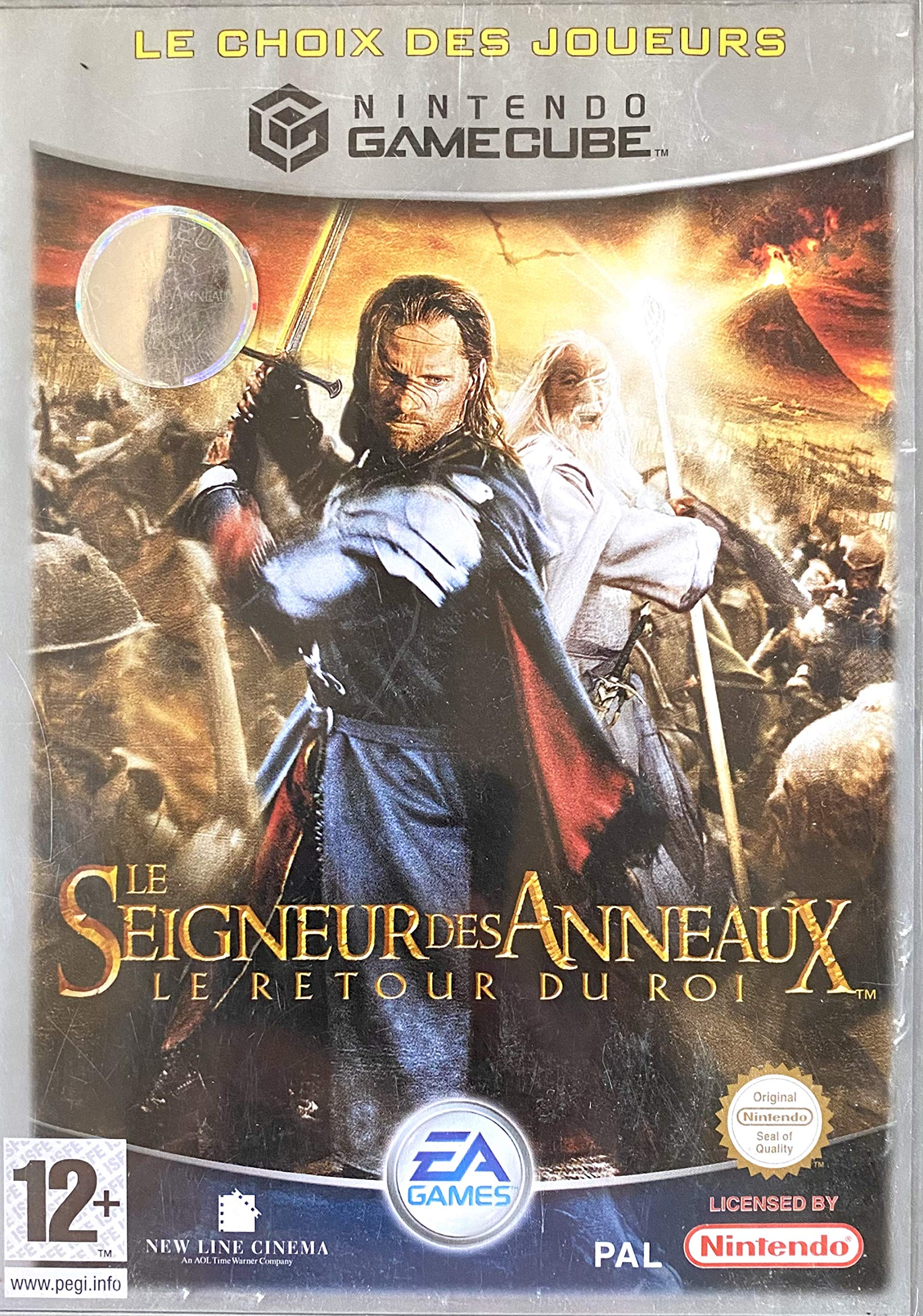 Le Seigneur des Anneaux : Le Retour du Roi