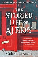 Algopix Similar Product 14 - The Storied Life of A. J. Fikry: A Novel
