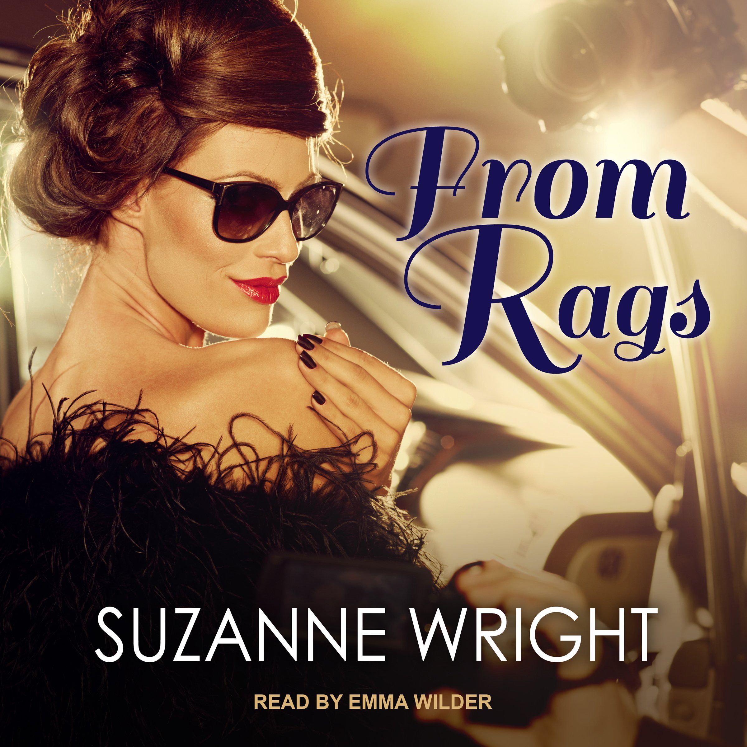Cover art for From Rags