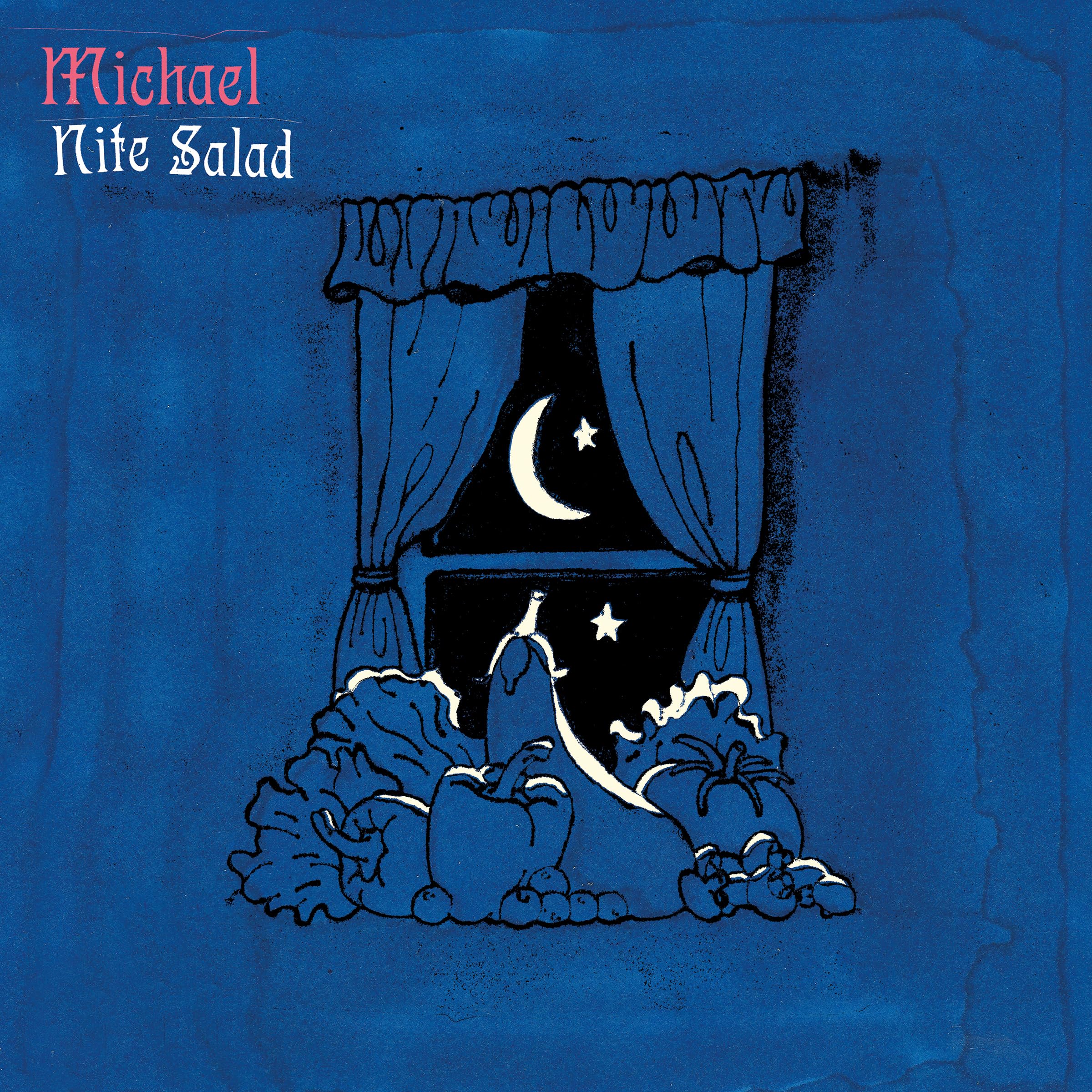 MICHAEL - Nite Salad - Vinyl (LP + insert)