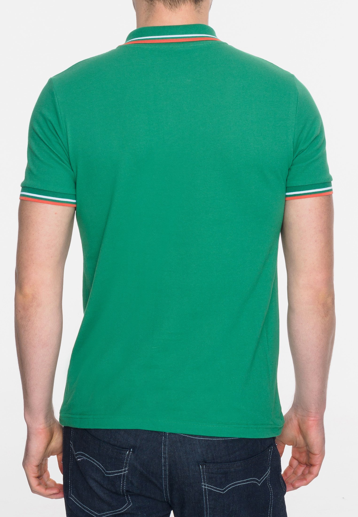 Merc Card, Polo Shirt Polo Hombre