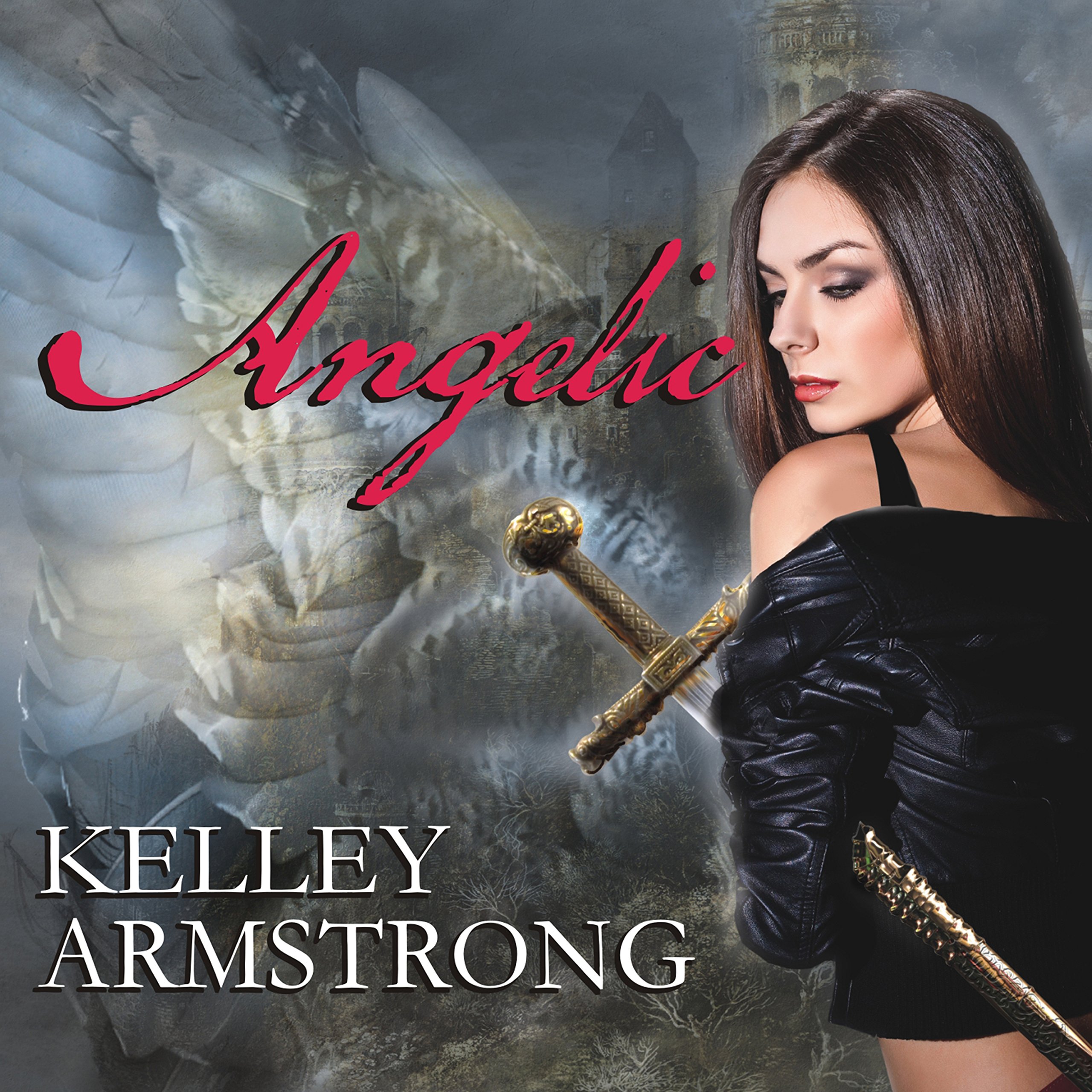 Cover art for Angelic