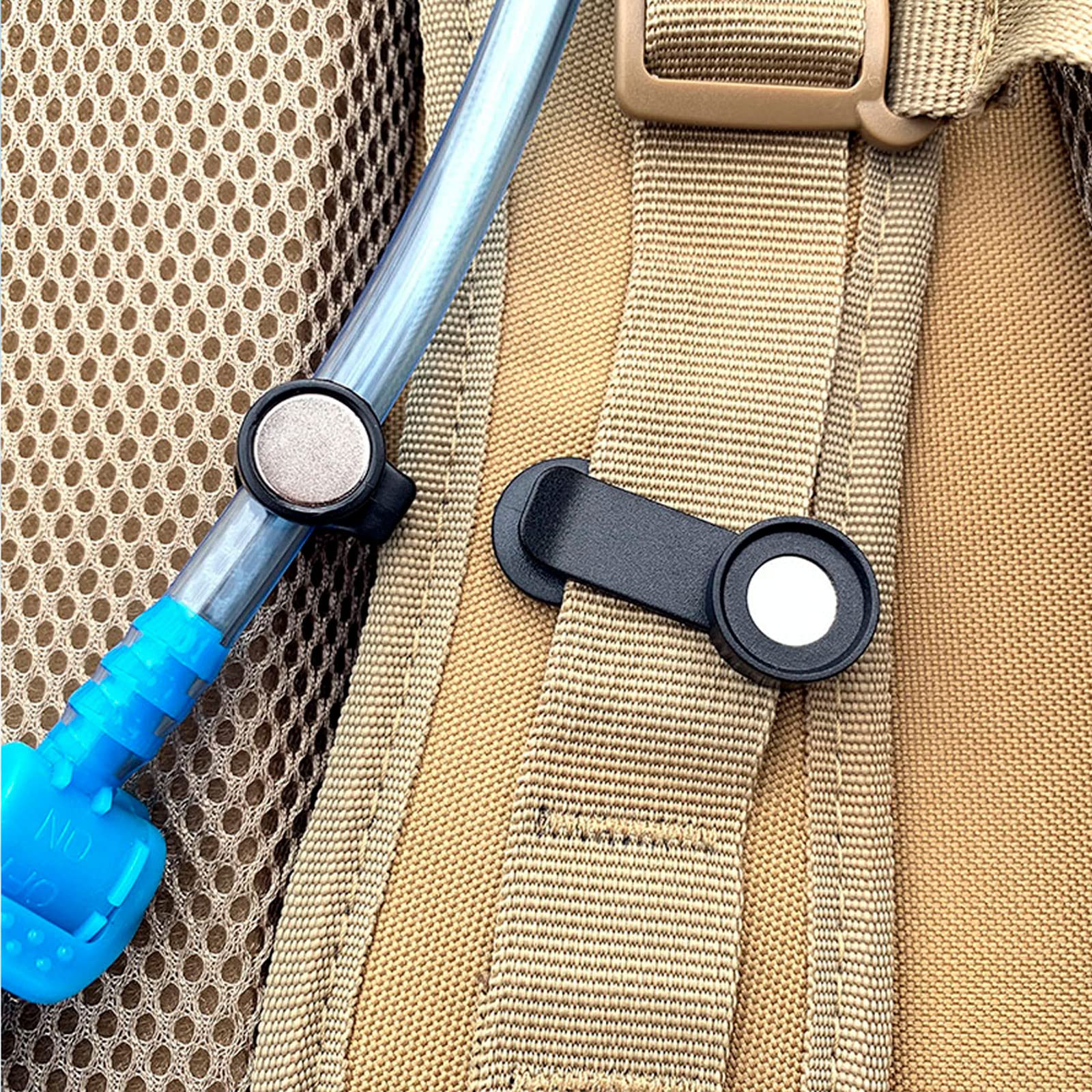 osprey hydration pack clip LhyBtm 2 Bladder Magnetic Tube Clip Water Tube Clip Outdoor Military Backpack Clips Tactical Backpack Accessories for Source Packs Water Bladder Drinking Valve Tube Holding : Sports the Berm 4L blends Accessories-4QUT008 Blank Class:40-80 lb Megabass X-Plose Slow swimmer