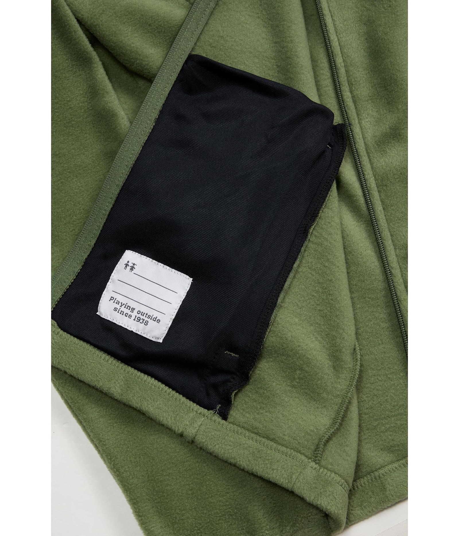 Boy's Clothing Columbia Kids Steens Mt™ II Fleece (Little Kids/Big Kids) - Picture 17 of 20