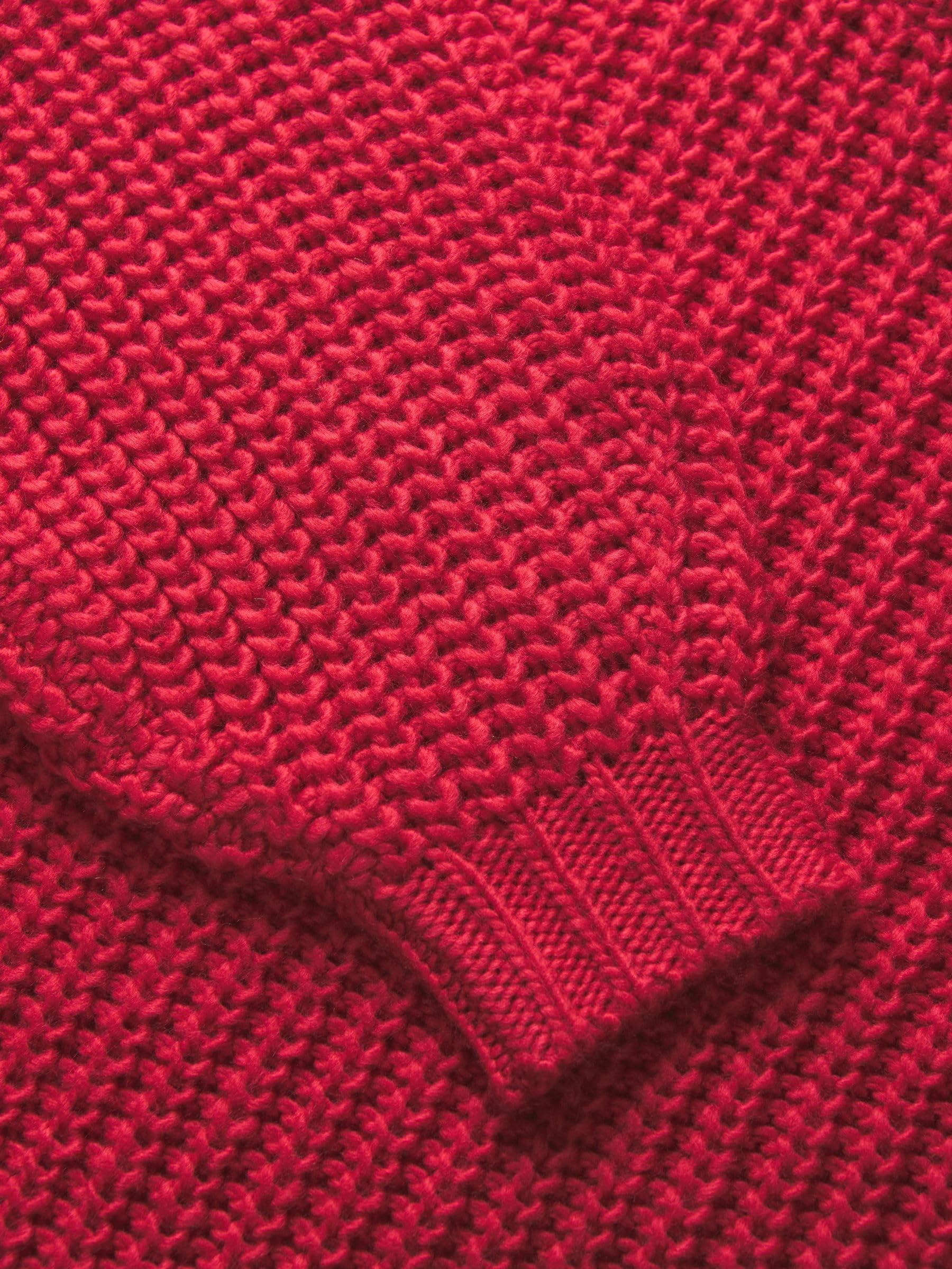 JACK & JONES Damen Jxkelly Chunky Crew Neck Knit Sn