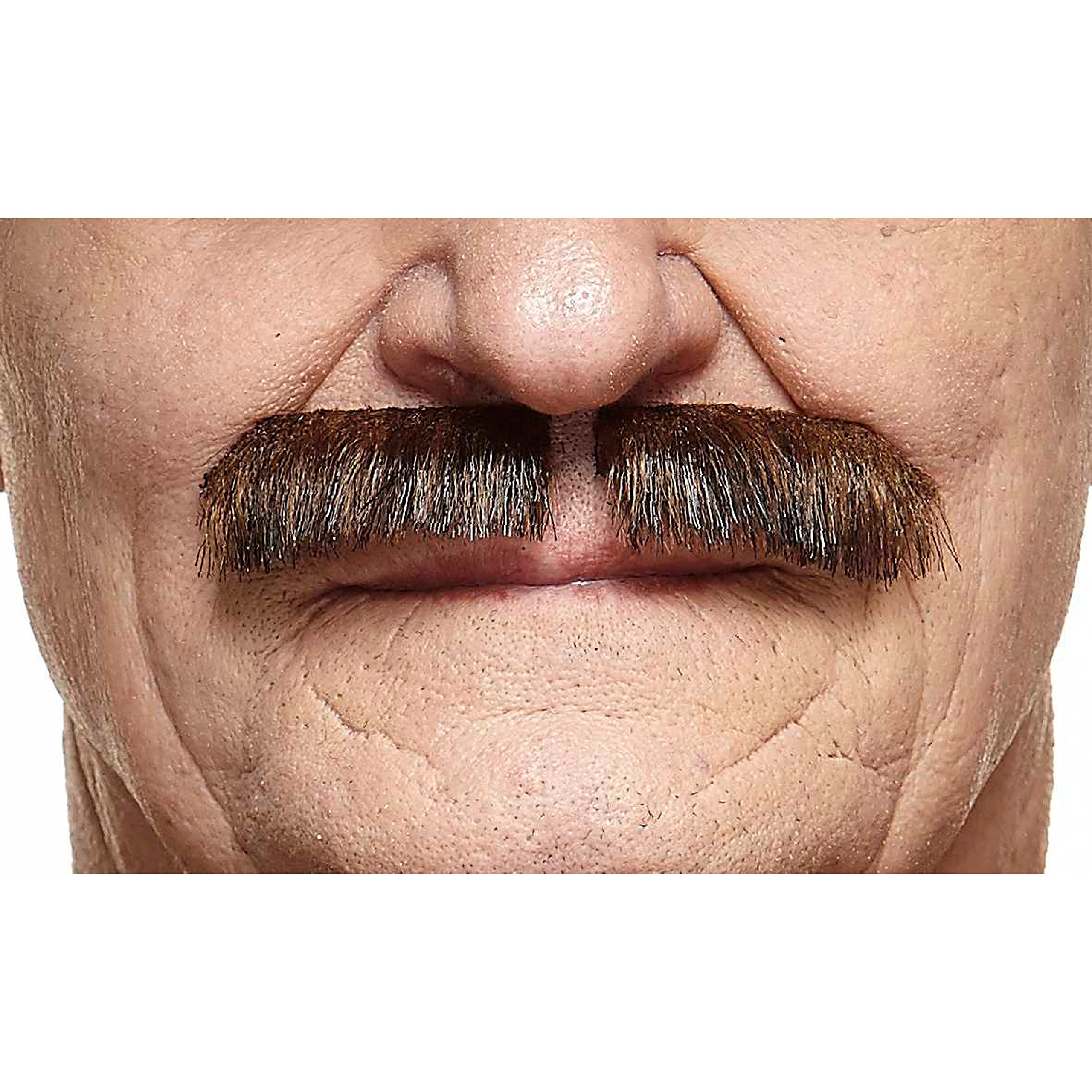 Viving Costumes 205018 Moustache, Multi Color, One Size