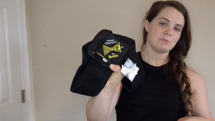 Amazon.com: Spud Casual Bowtie Posture Support Brace