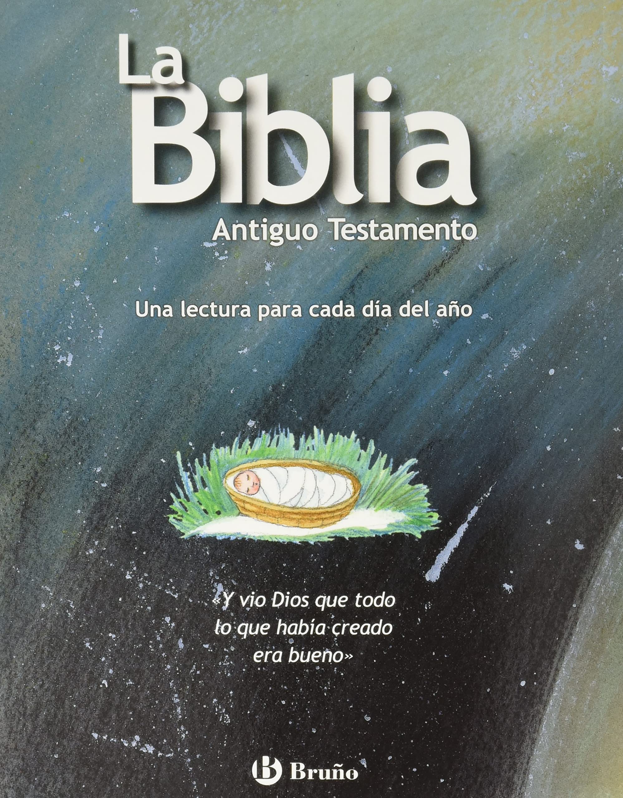 La Biblia: Una lectura para cada día del año (Castellano - A PARTIR DE 8 AÑOS - RELIGIÓN)