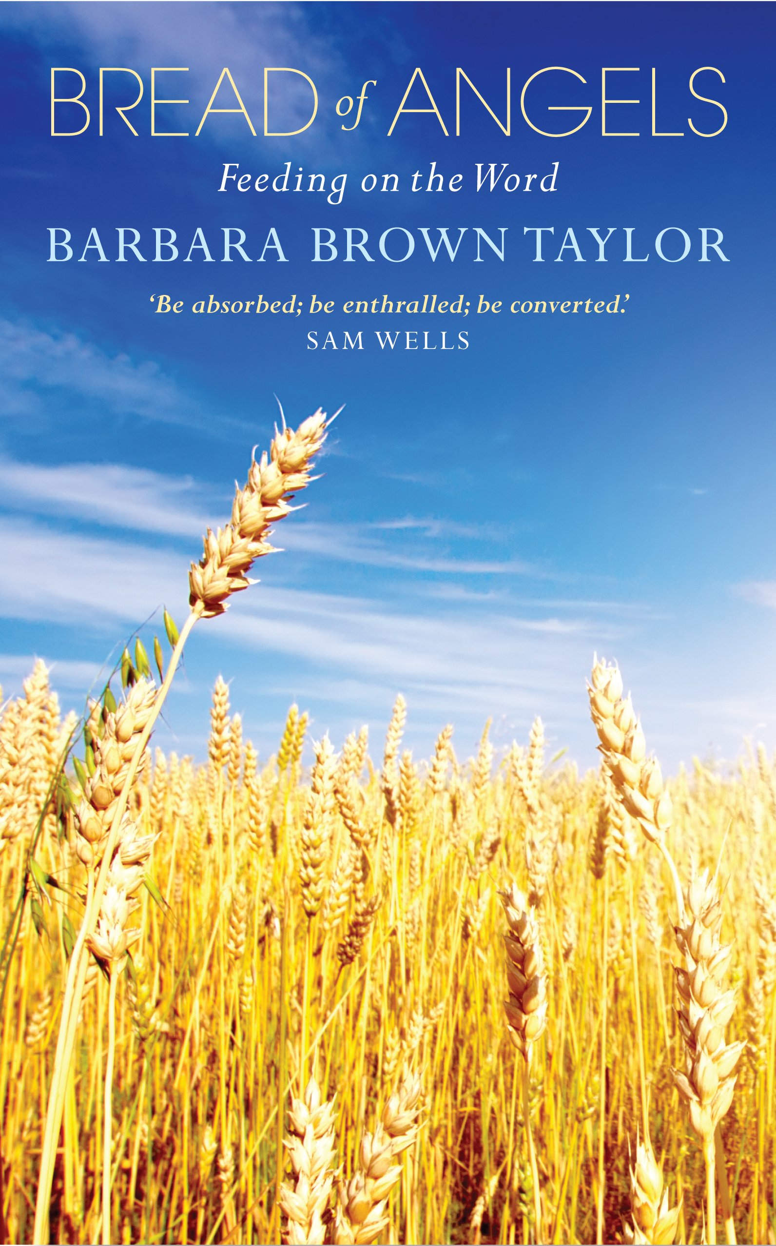 Bread of Angels by Barbara Brown Taylor - 9781848257818