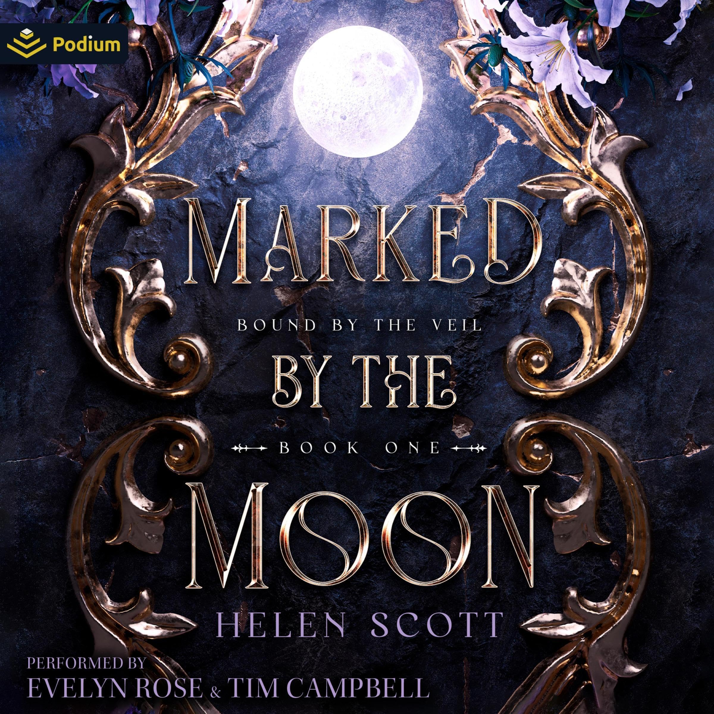 Cover art for Marked by the Moon