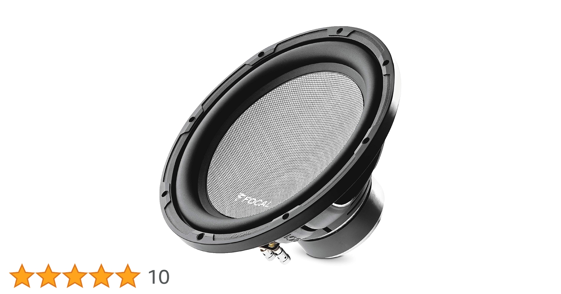 Amazon.co.jp: Focal Access 30A4 12インチ 4オーム SVCサブ