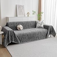 Vista 140 de MYSKY HOME Funda de Sofá Fundas de Sofá Fundas de Sofá para Sofá de 3 Cojines Apto para Mascotas, Funda de Sofá en Forma de L Fundas de Sofá Verde