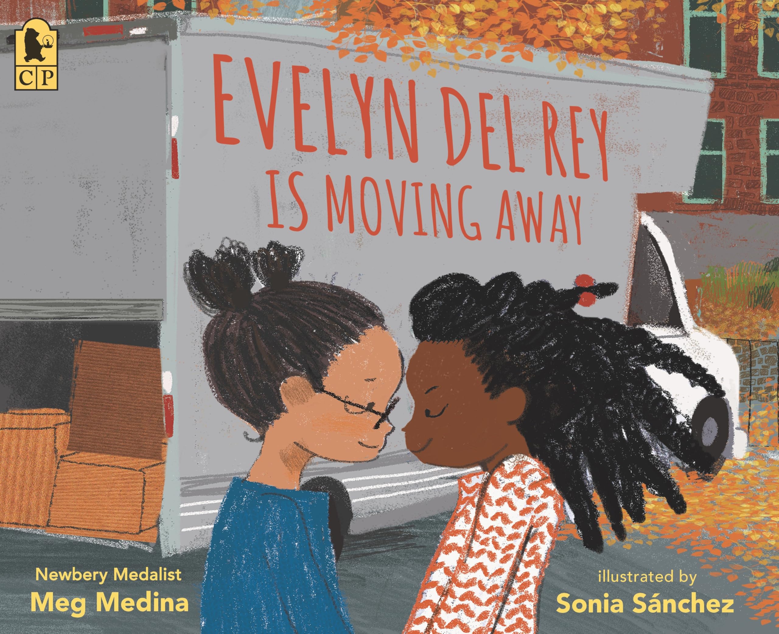 Evelyn Del Rey Is Moving Away by Meg Medina