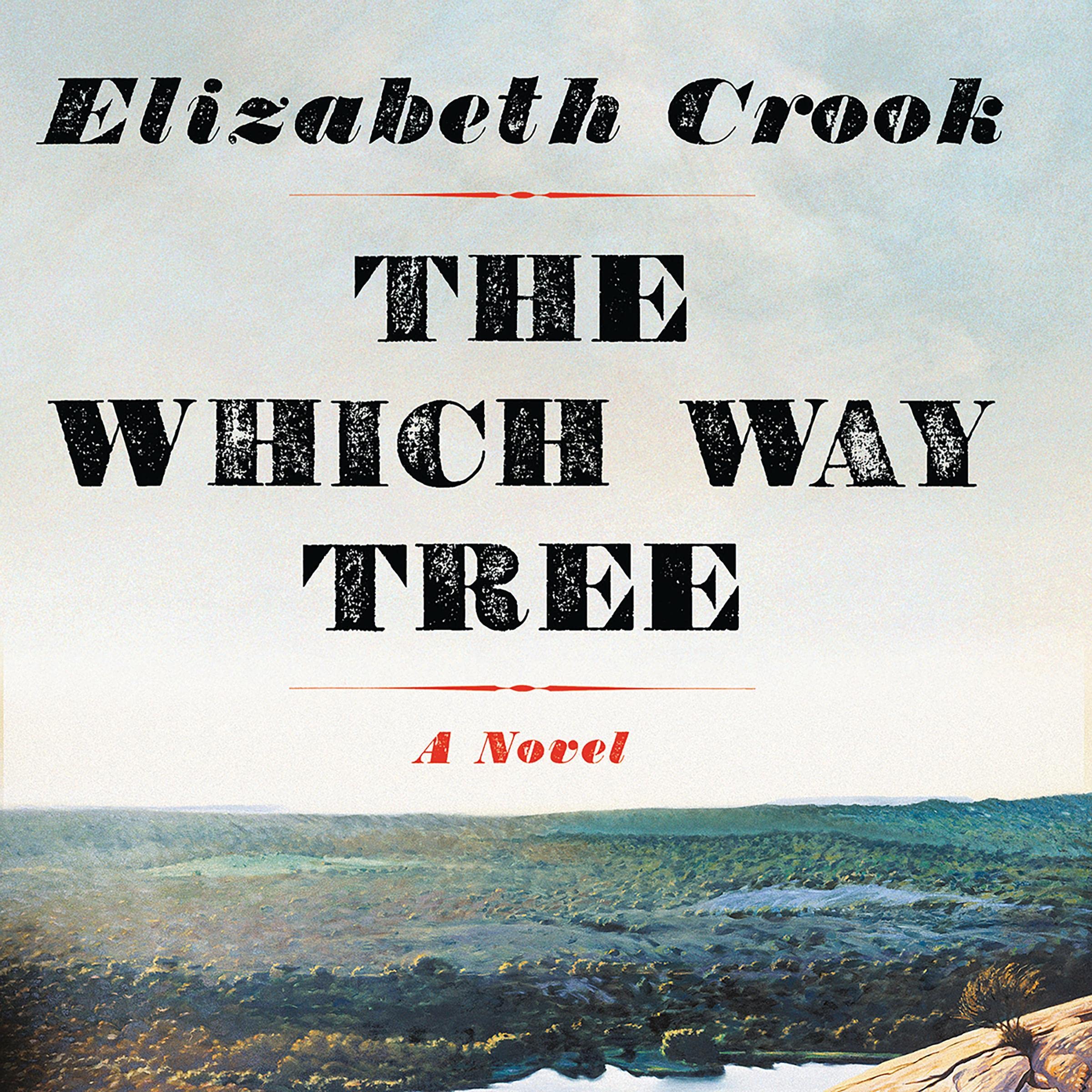 Cover art for The Which Way Tree
